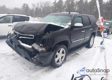 2013 Chevrolet Tahoe Lt from USA, damaged, VIN 1GNSKBE04DR343460
